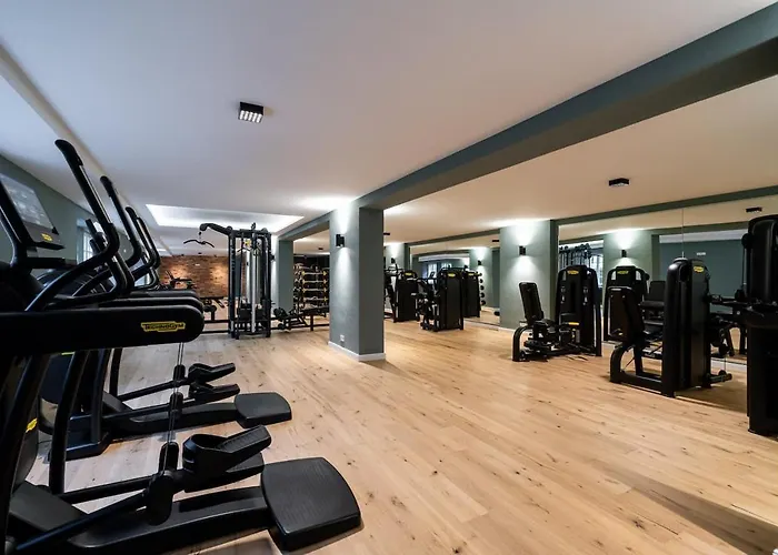 Park Am See X Nattika Ayurveda, Hotel Health Spirit