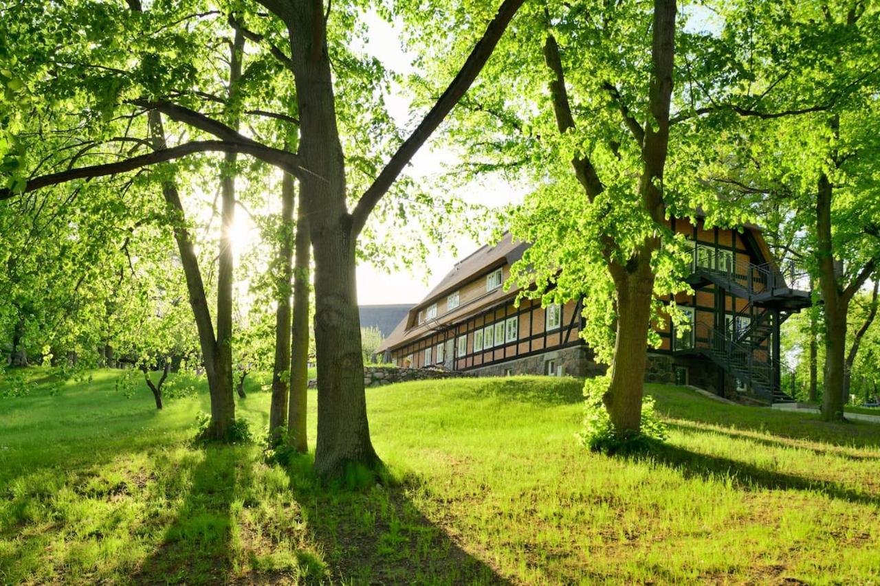 Park Am X Nattika Ayurveda, Health Spirit Hotel Penzlin